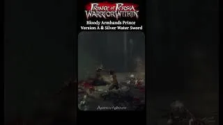 Thumbnail: Prince of Persia: Warrior Within - Bloody Armbands Prince (Version A) Mod #princeofpersia #gaming
