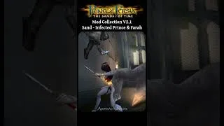 Thumbnail: Prince of Persia: The Sands of Time I Sand Infected Prince & Farah Mod #princeofpersia #sandsoftime