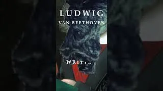 Thumbnail: Ludwig is such a Romantic...