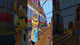 Thumbnail: Subway Surfers OMG Game! Cool Game! Mobile Game SUBSCRIBE PLEASE #shorts #shorts