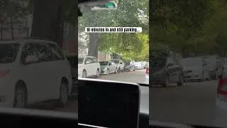 Thumbnail: Wild Parking Attempts #funny #parking