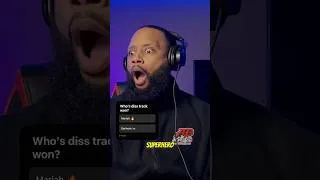 Thumbnail: Eminem’s Mariah diss track was diabolical! #reaction