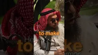 Thumbnail: Abu Lahya: Life Is Given to Us to Work Hard #business #entrepreneur #muslim #islam
