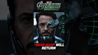 Thumbnail: AVENGERS: DOOMSDAY - IRON Man Will Return | Trailer