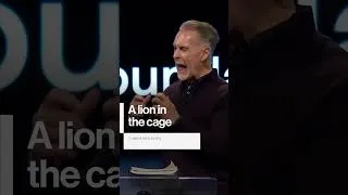 Thumbnail: A Lion in the Cage  | Pastor Charles Nieman
