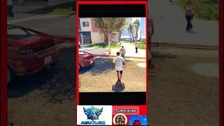 Thumbnail: GTA 5: Post-Story Character Secrets! 😱💔 | Abu Playz #shorts #funnygamingclips #consolegaming