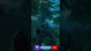 Thumbnail: Is this the right way to fight a bear? [Valheim]