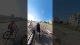 Thumbnail: Cycling at Africa Rising City