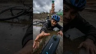 Thumbnail: I Survived... But My Insta360 X4 Didn't! 📷💔