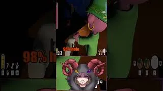 Thumbnail: The new area is terrible  #gaming  #funnystreammoments  #vtuber  #clips  #pratfall