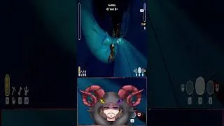 Thumbnail: This game is nothing but chaos  #gaming  #funnystreammoments  #vtuber  #clips  #pratfall