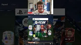 Thumbnail: I USED THE BEST FIFA 12 TEAM IN FC 26 ELITE DIVISION…