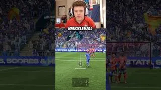 Thumbnail: HOW TO SCORE A KNUCKLEBALL FREE KICK IN FC 26 🚀