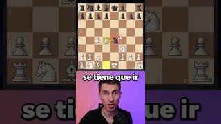 Thumbnail: Trampa mágica ganadora en la Apertura del Alfil