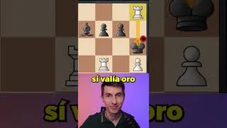 Thumbnail: Una jugada que vale ORO 🥇