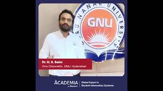 Thumbnail: Transforming Higher Education: GNU Hyderabad’s Experience with Academia