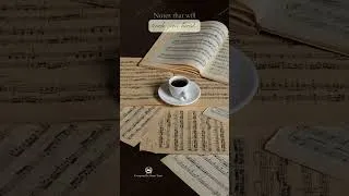 Thumbnail: Classical Music and Coffee on a Quiet Evening. ☕ #classicalmusic #adagio #shorts