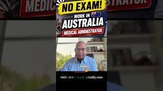 Thumbnail: Australia Migration for MBBS Doctors Without AMC | Medical Administrator