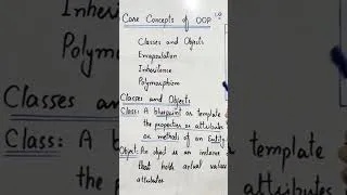 Thumbnail: FA-IT part-2 Computer | Classes and objects | CHP 3