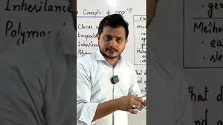 Thumbnail: Classes and objects | 12th computer | CHP 3