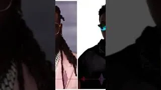 Thumbnail: Wande Coal feat T-Pain (Streets) 😯 #acapella #music #cover #afrobeats