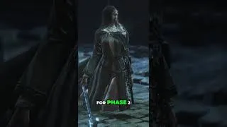 Thumbnail: Sister Friede BOSS: Easiest Phase 1 Ever? Shocking Phase 2 Strategy! #darksouls3