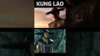 Thumbnail: Mortal Kombat 1 (MK12) vs MK11 Character Comparisons