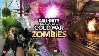 Thumbnail: Best Max Tier 5 Skill Upgrades | Cold War Zombies #shorts