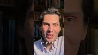Thumbnail: You can dedicate yourself to one thing only