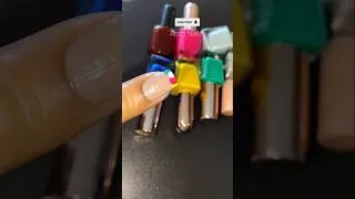 Thumbnail: No tool nailart ❌ #nailtips # #ytshorts #notoolnailart #fyppppppppシ