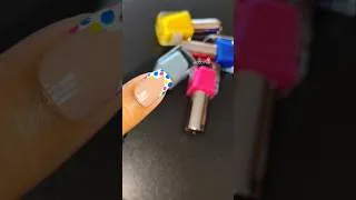 Thumbnail: Colour full Dotticure nail Inspo 🎨 #shorts #ytshorts #shortsvideo