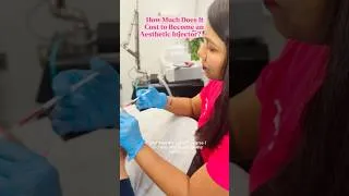 Thumbnail: Curious about the cost to become an aesthetic injector?