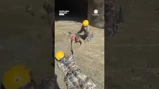 Thumbnail: Trapped in the flood: Rescue mission in Nepal