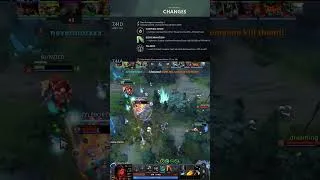 Thumbnail: NEW WRAITH KING IS BROKEN! #dota2 #wraithking #shorts