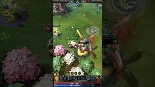 Thumbnail: BKB doesn't save you from this #dota2 #shorts #syllabear