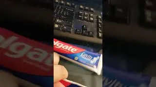 Thumbnail: Inflation in the Price of Toothpaste