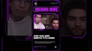 Thumbnail: Ayogi Talks About Gameplay Style Change