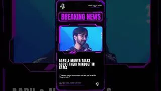 Thumbnail: Aaru Gaming & Godlike Manya Talks About Their Mindset In Bgms