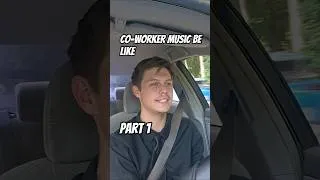 Thumbnail: co-worker music pt. 1‼️😂#rap #funny #comedy #ytshorts #shorts #viral #video #youtubeshorts #fyp #lol