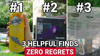 Thumbnail: 3 Helpful Finds, Zero Regrets