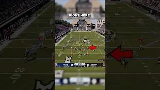 Thumbnail: QB Contains Are Broken in CFB26 🚨