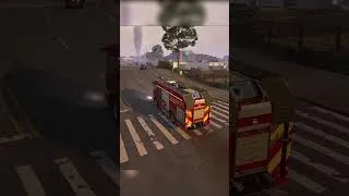 Thumbnail: Responding With The WORST Fire Truck