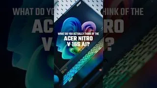 Thumbnail: Acer Nitro V16S | Acer
