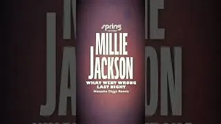 Thumbnail: Natasha Diggs’ remix of Millie Jackson’s ‘What Went Wrong Last Night’ is out now on all platforms.