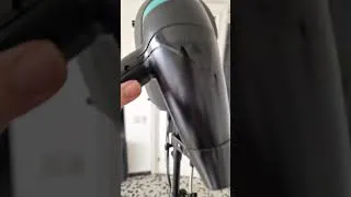 Thumbnail: Behind the Scenes - Recording Binaural Hair Dryer Sounds #asmr #ku100