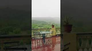 Thumbnail: Rain & Thunderstorm Sounds | #shorts
