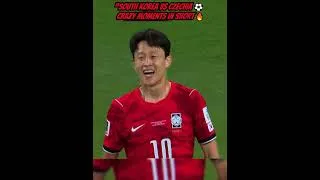Thumbnail: “KOREA 🇰🇷 vs CZECHIA 🇨🇿  Epic Football Battle