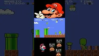 Thumbnail: Super Mario Bros BUT It's Too Hard