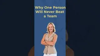 Thumbnail: Why One Person Will Never Beat a Team