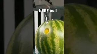 Thumbnail: My attempt at building a Nerf blaster that breaks the sound barrier!